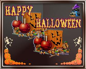 Happy All Hallows