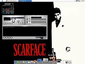 Scarface Laptop Desktop