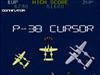 P-38 cursor by: Donkinator