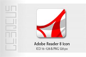 Adobe Reader 8 *boxed