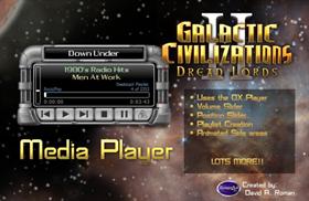 GalCiv II Media Player