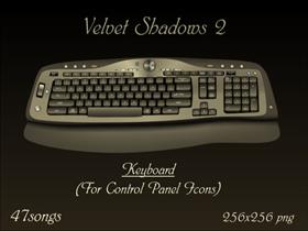 Velvet Shadows 2 Keyboard