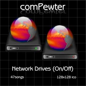 comPewter (Network Drives)