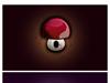 Evil Mushroom by: floina