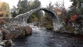 Old Pack Horse Bridge