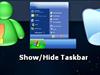 Show/Hide Taskbar Icon