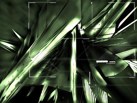 An Awakening - Green