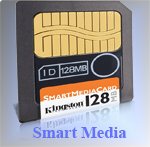 Smart Media Card