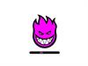 Spitfire logo bootskin pink by: ElphFyre