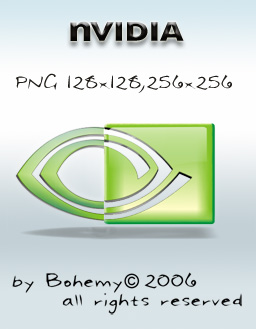 NVidia logo