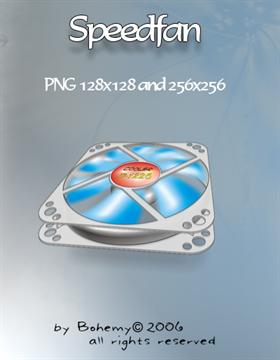 Speedfan 2nd version