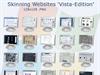 Skinning Website Icons - VISTA EDITION by: Winmodify
