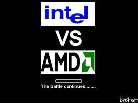 Intel VS AMD