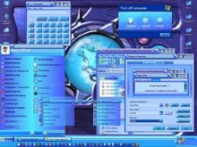 AquaBlue