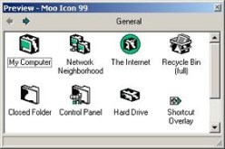 Moo Icon 99