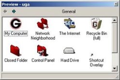 UGAcons