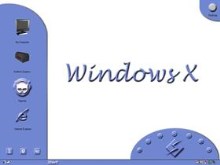 Windows X