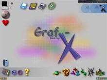 Graf X