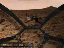 Derelict Desktop Mars