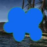 Blob example
