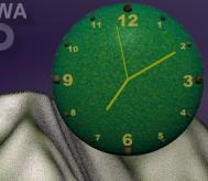 GrassClock