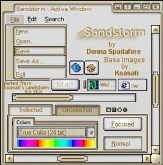 Sandstorm