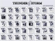 Thunder Storm Files