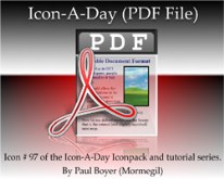 Icon-A-Day #97 (PDF File)