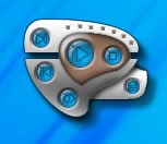 DX2 SilverIce MP3 Player
