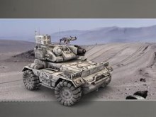Light Armor 2045