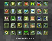 More H2S04 Icons