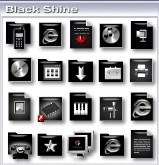 Black Shine