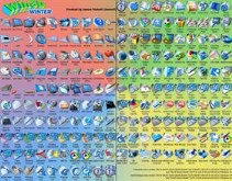 Win3D Winter 9x