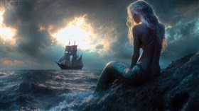 The Mermaid