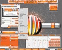 CP5 Orange