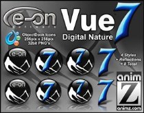 Vue7 Digital Nature