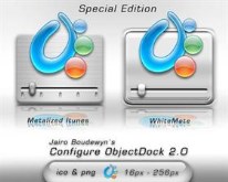 Configure ObjectDock 2.0