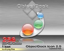 ObjectDock Icon 2.0