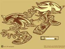 Sonic Went Gold V2