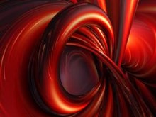Red Latex by onebadpenny