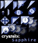 Crystalix: Sapphire