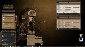 SteamPunk Gears