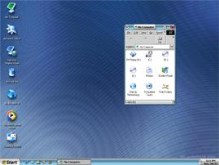 LightBlue Desktop