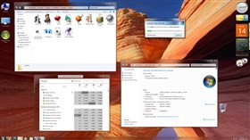 Making Windows 11 look like Windows 7