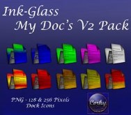 Ink-Glass My Docs V2 Pack