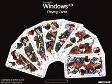 XP Playing Cards