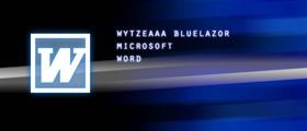 Wytzeaaa BlueLazor Microsoft Word Icon