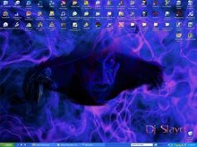 Freddy's Hellfire Desktop