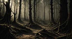 Spooky Forest