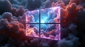 Windows 11 OS logo